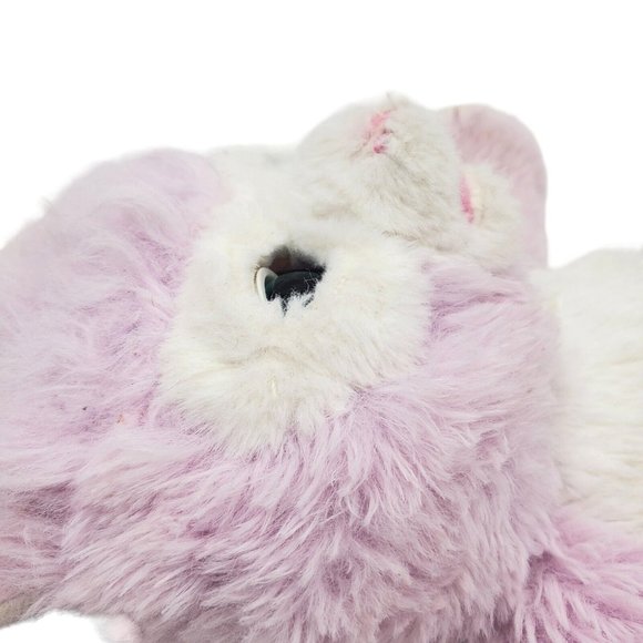 Little Live Pets Cozy Dozy Lupa The Llama Soft Plush Pink‎ WORK No Blanket Binky - Picture 5 of 7
